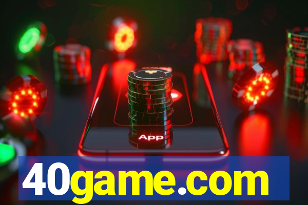 40game.com