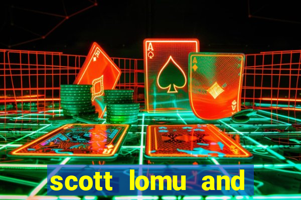 scott lomu and george wright now