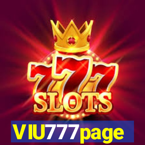VIU777page