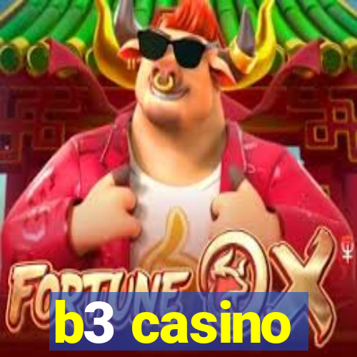 b3 casino