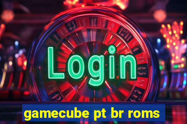 gamecube pt br roms