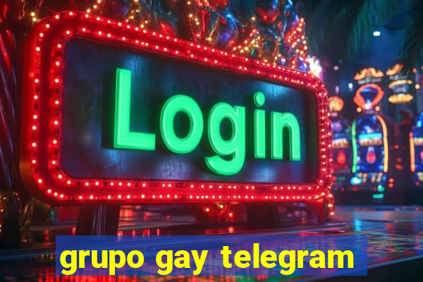 grupo gay telegram