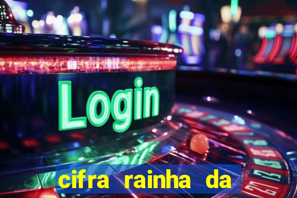 cifra rainha da paz frei gilson