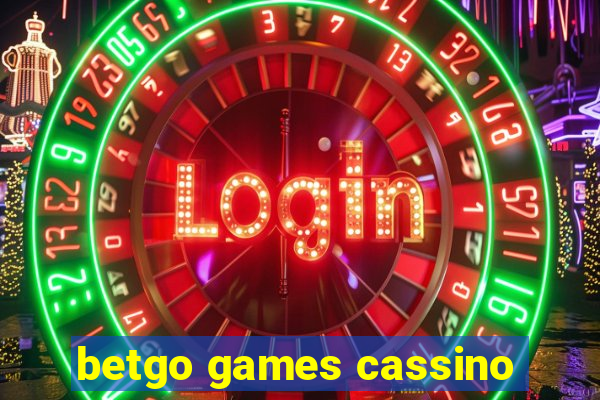 betgo games cassino