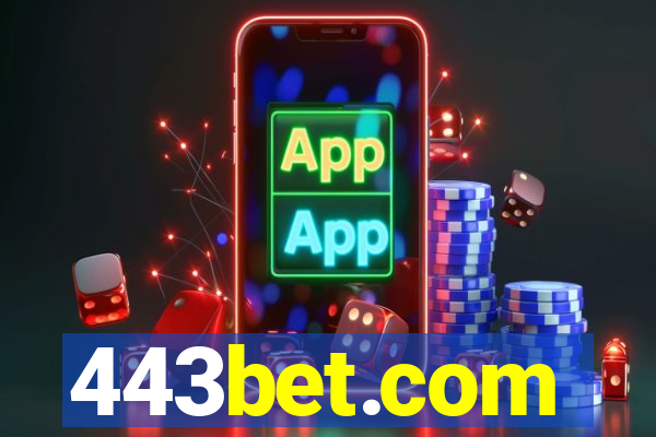 443bet.com