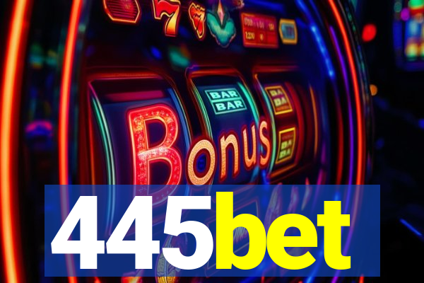 445bet