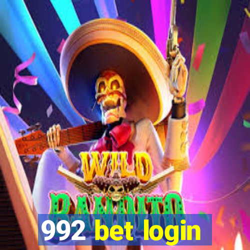 992 bet login
