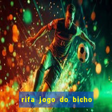 rifa jogo do bicho para imprimir word
