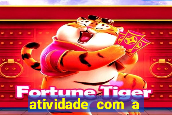 atividade com a letra p para imprimir