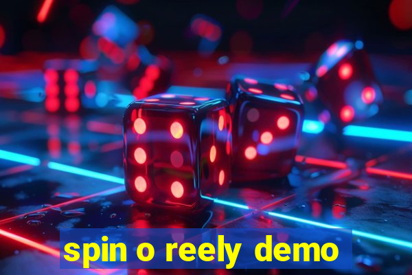 spin o reely demo