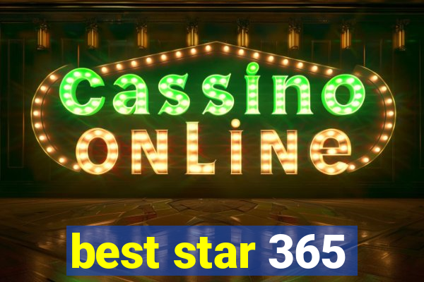 best star 365