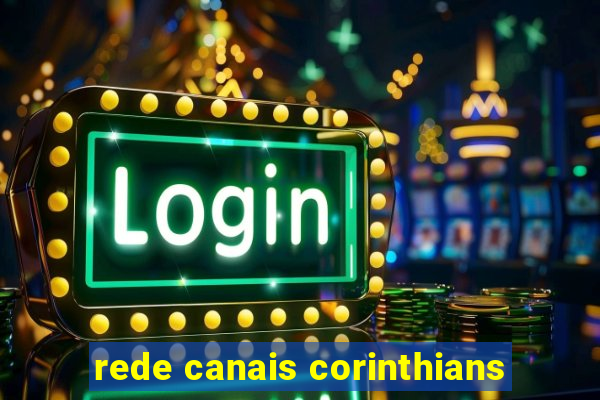 rede canais corinthians