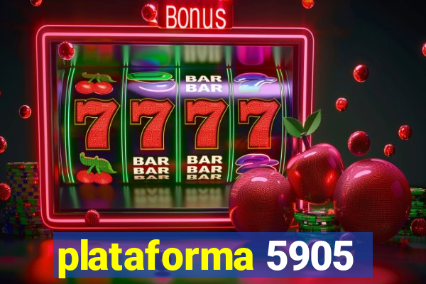 plataforma 5905