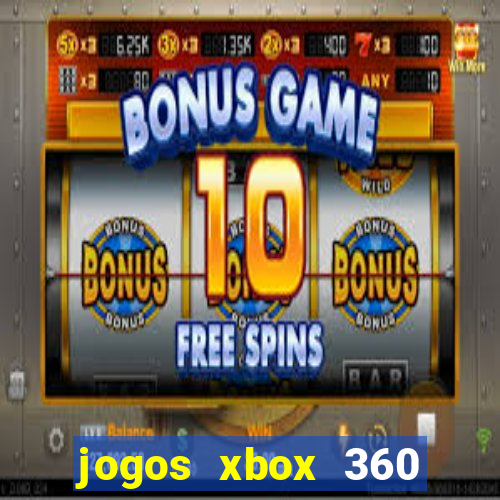 jogos xbox 360 download torrent