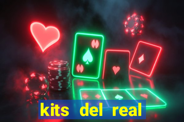 kits del real madrid para dream league soccer