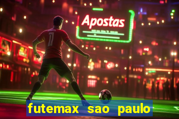 futemax sao paulo x palmeiras