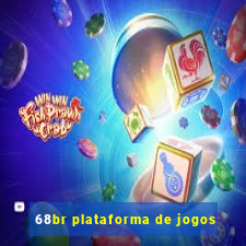 68br plataforma de jogos