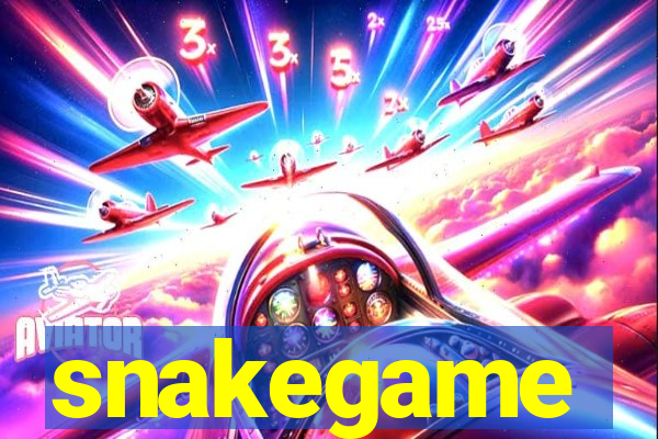 snakegame