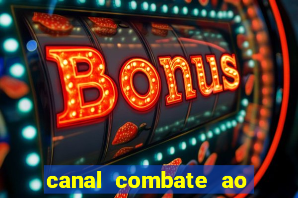 canal combate ao vivo online multicanais