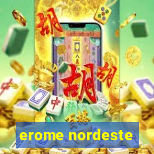 erome nordeste