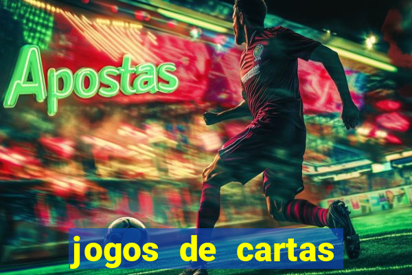jogos de cartas para ganhar dinheiro