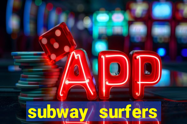 subway surfers jogos 360
