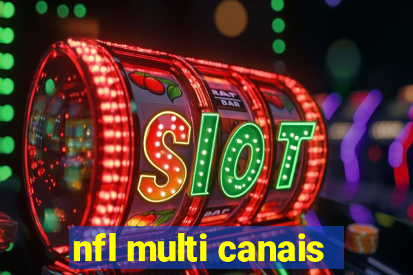 nfl multi canais