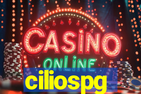 ciliospg