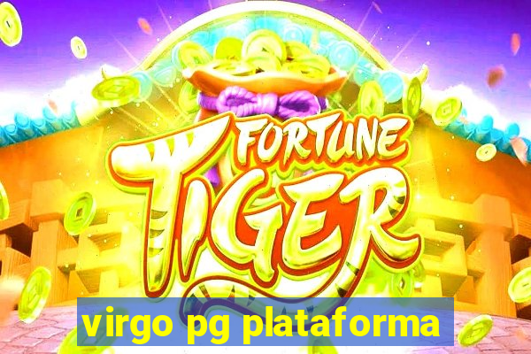 virgo pg plataforma