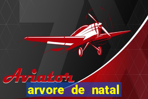 arvore de natal porto alegre