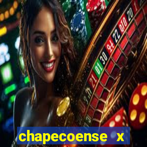 chapecoense x mirassol palpites