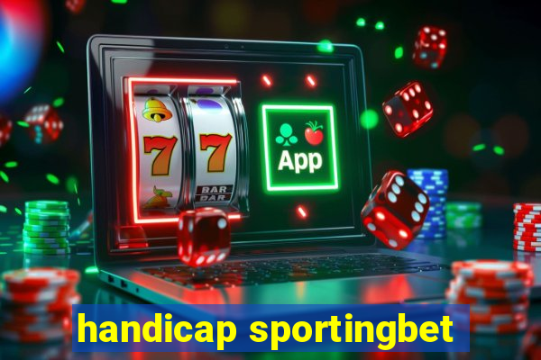 handicap sportingbet