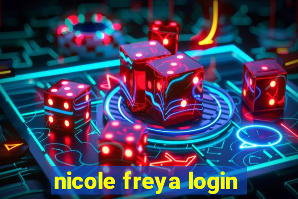 nicole freya login