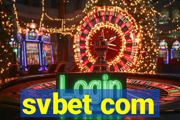 svbet com