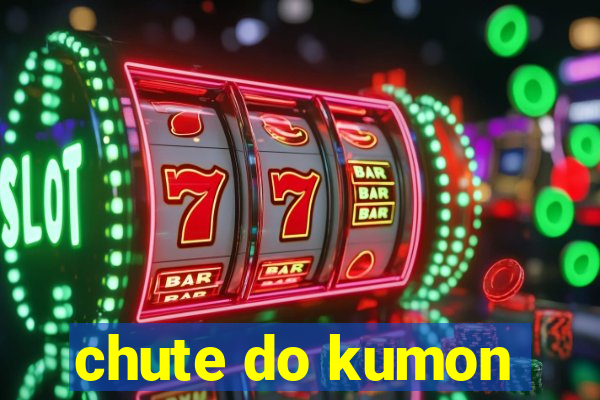 chute do kumon