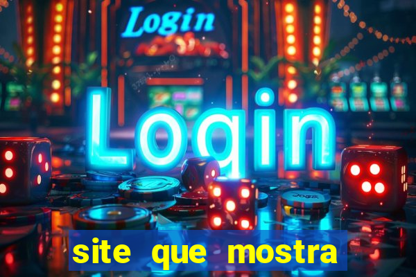 site que mostra qual jogo ta pagando