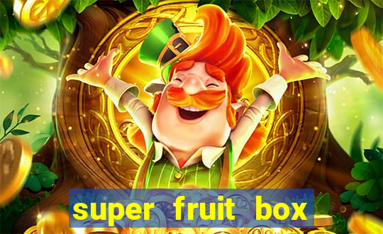 super fruit box codes 2024
