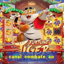canal combate ao vivo online, multicanais