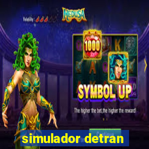 simulador detran