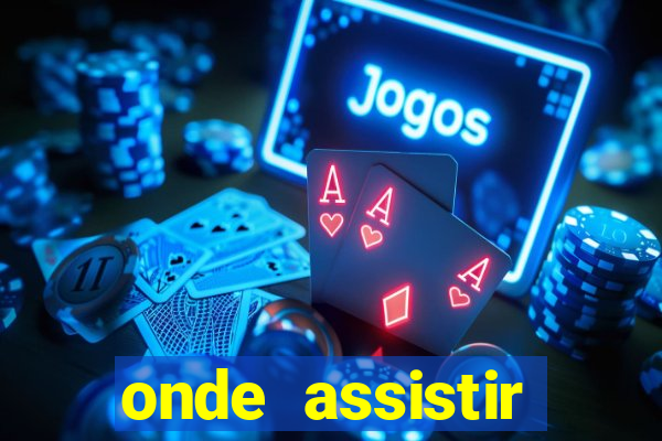 onde assistir treinador de elite