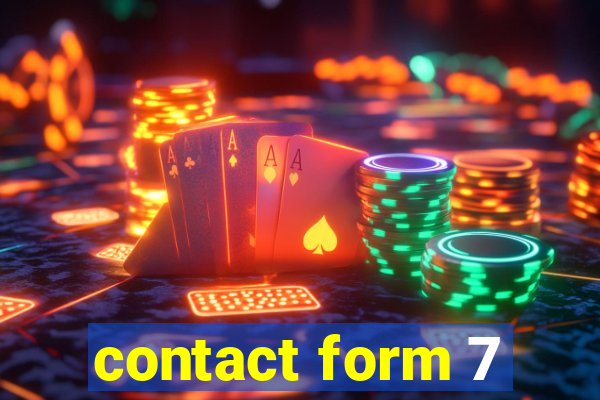 contact form 7