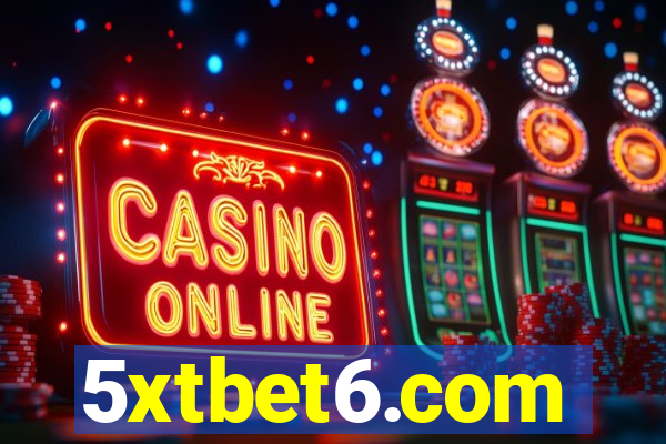 5xtbet6.com