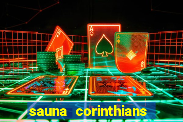 sauna corinthians santo andre