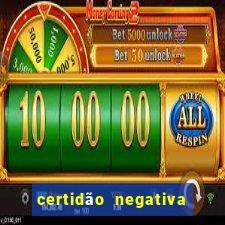 certidão negativa do conselho de classe professor bahia