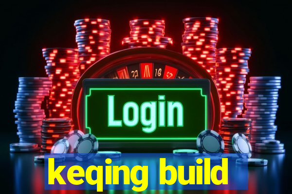 keqing build