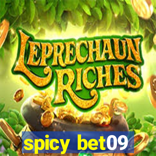 spicy bet09