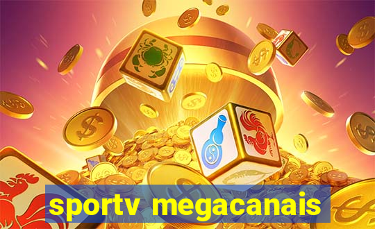 sportv megacanais