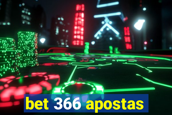 bet 366 apostas