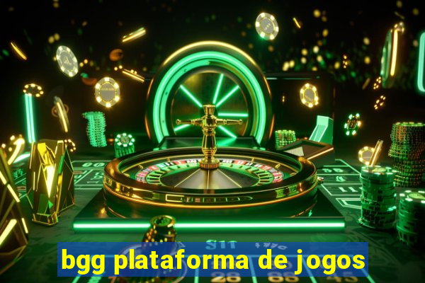 bgg plataforma de jogos
