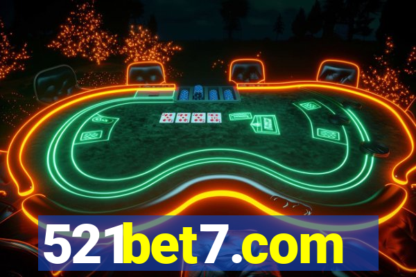 521bet7.com